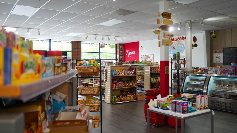 Browse Imported Sweets Like You Found A Tiny Europe