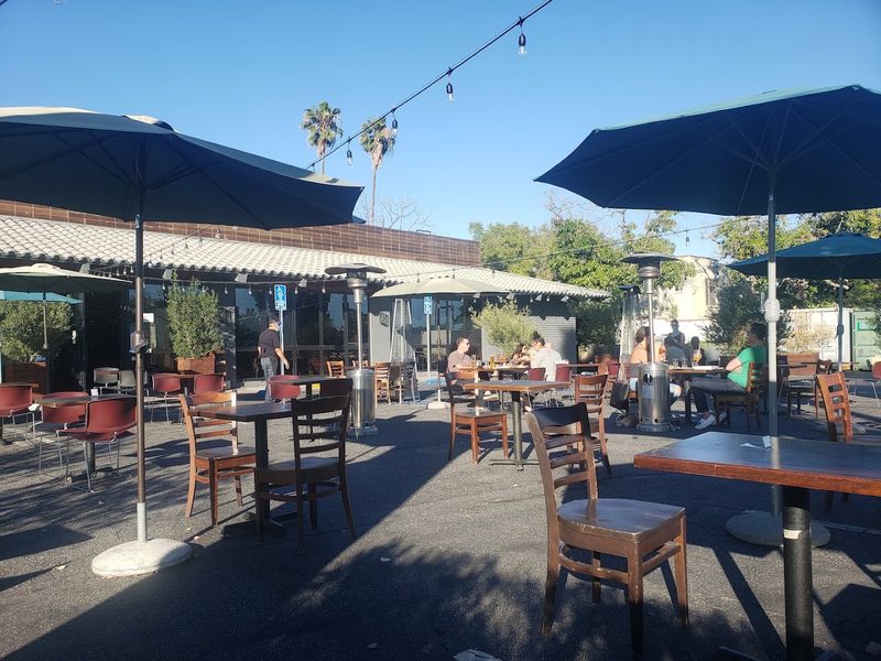 All'Acqua, Atwater Village, California