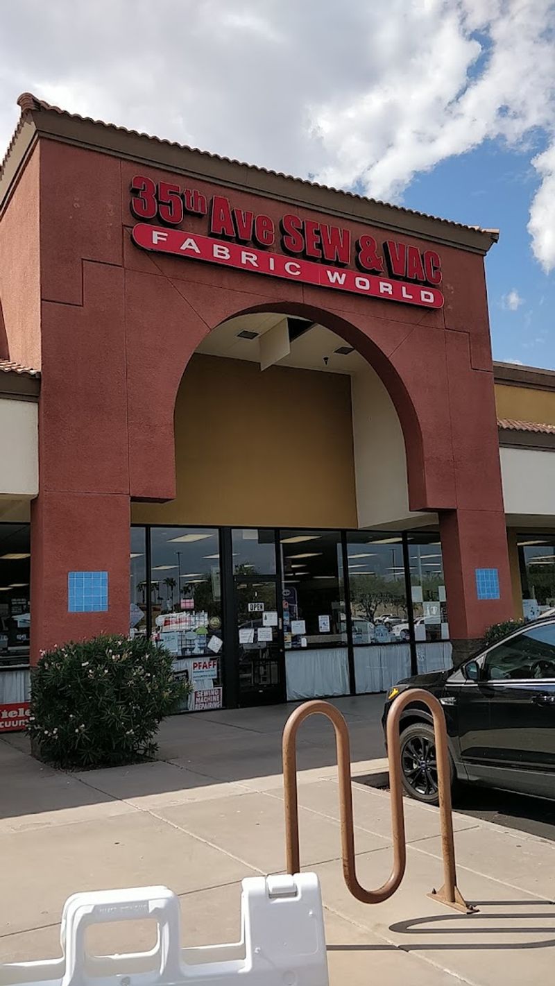 11 Arizona Fabric Stores Every Creative Crafter Should Know About - Decor Hint 35th Avenue Sew And Vac, Chandler