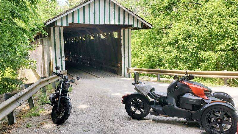 Kentucky Has Only 11 Covered Bridges Left And Each One Is Worth The Drive - Decor Hint Colville Covered Bridge