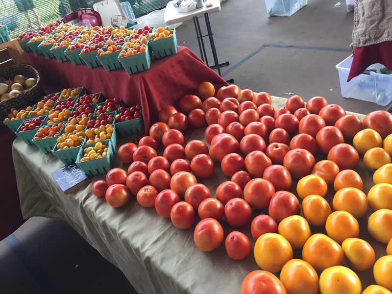Athens Farmers Market, Athens