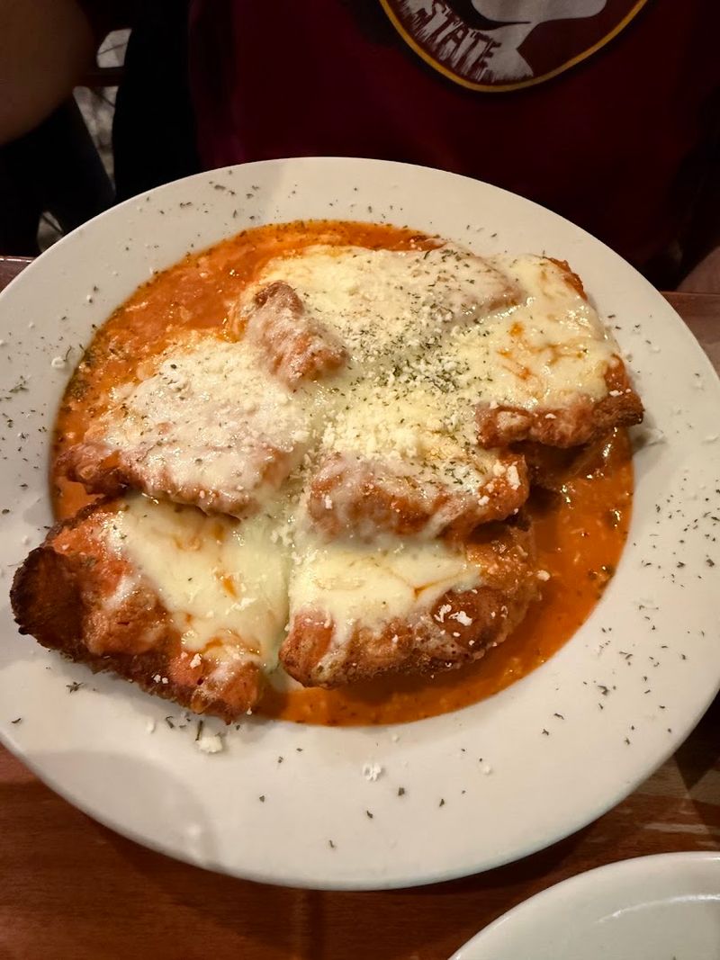 Brick Oven Pizzeria, Kearney