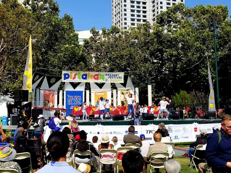 Pistahan Parade and Festival, San Francisco, August 8–9, 2026