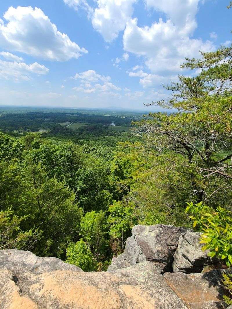 9 Creepy Georgia Roads Locals Refuse To Drive After Dark - Decor Hint Tribble Gap Road (