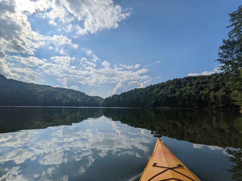 These Are 11 Kentucky Lakes Tourists Haven't Discovered Yet - Decor Hint Yatesville Lake