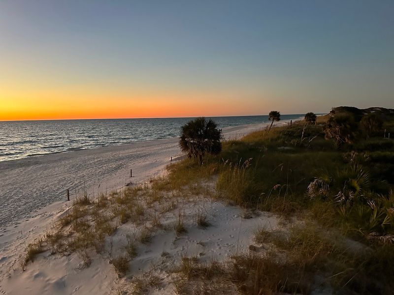 T.H. Stone Memorial St. Joseph Peninsula State Park, Port St. Joe