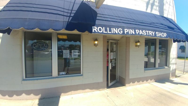 Rolling Pin Pastry Shop, Owensboro