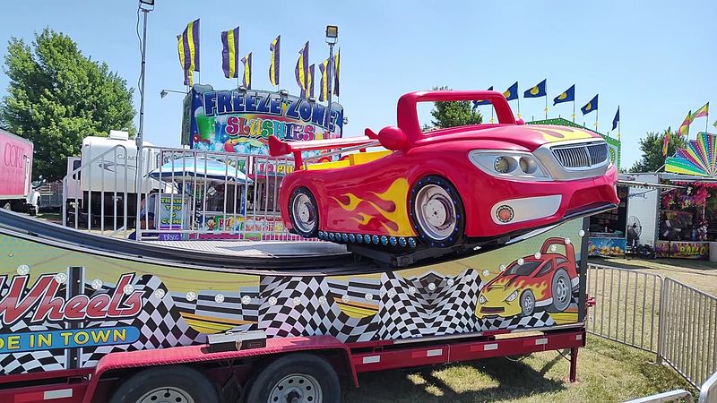 York County Fair, August 6–9