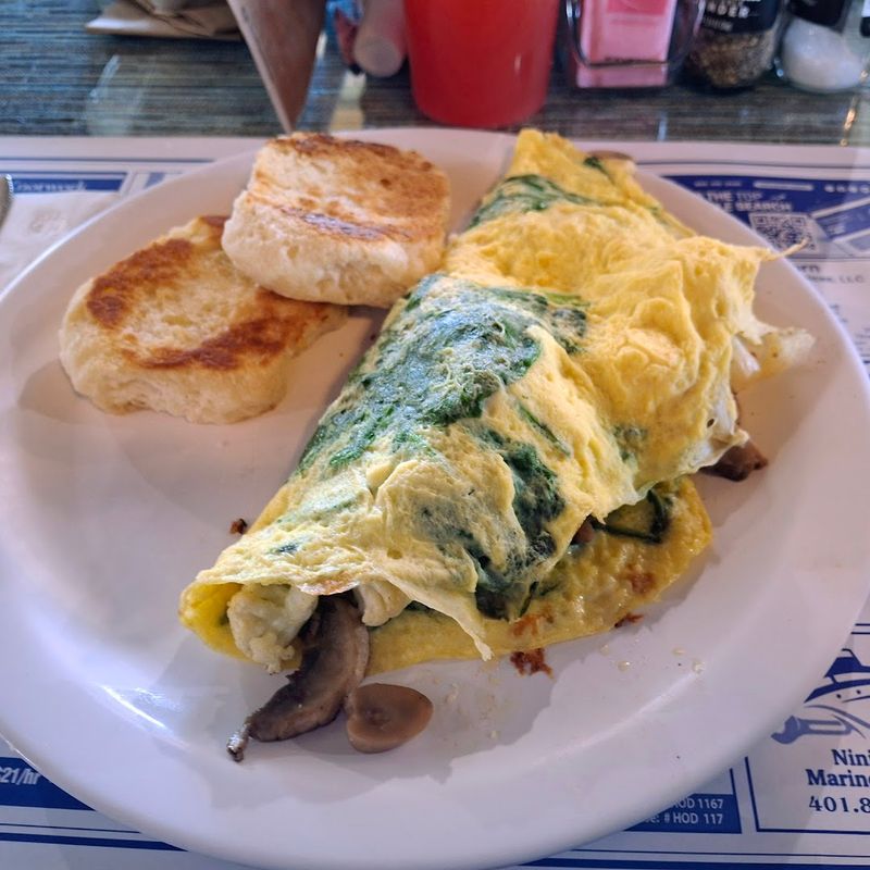 Local Favorites With Big Portions