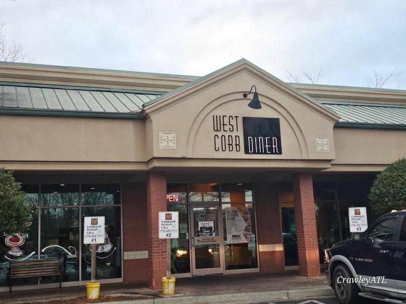 West Cobb Diner
