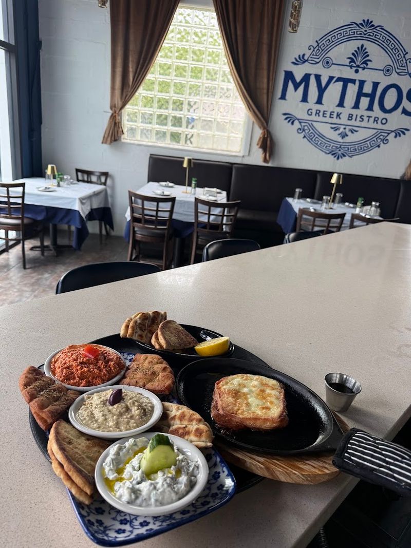 10 Greek Restaurants In Florida Every Food Lover Should Go To In 2026 - Decor Hint Mythos Greek Bistro, St. Petersburg