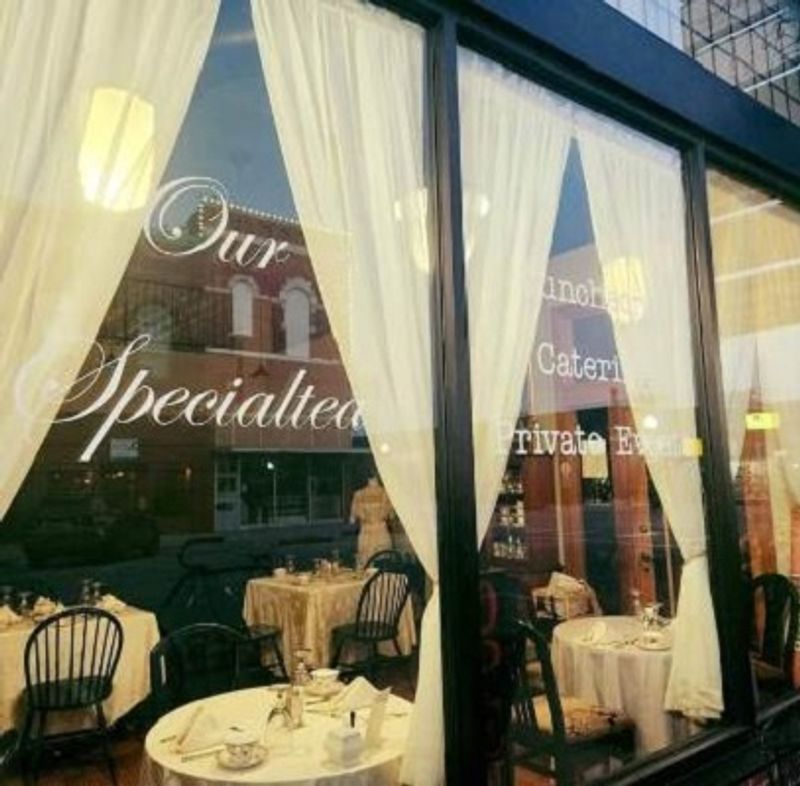 Our Specialtea, Fremont