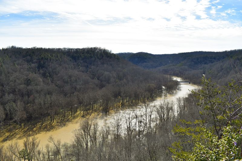 Rockcastle River And Nearby Creeks, Near Mount Vernon, Rockcastle County