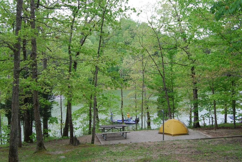 Why These 14 Kentucky Waterfront Campgrounds Are Every Summer Camper's Dream In 2026 - Decor Hint Yatesville Lake State Park