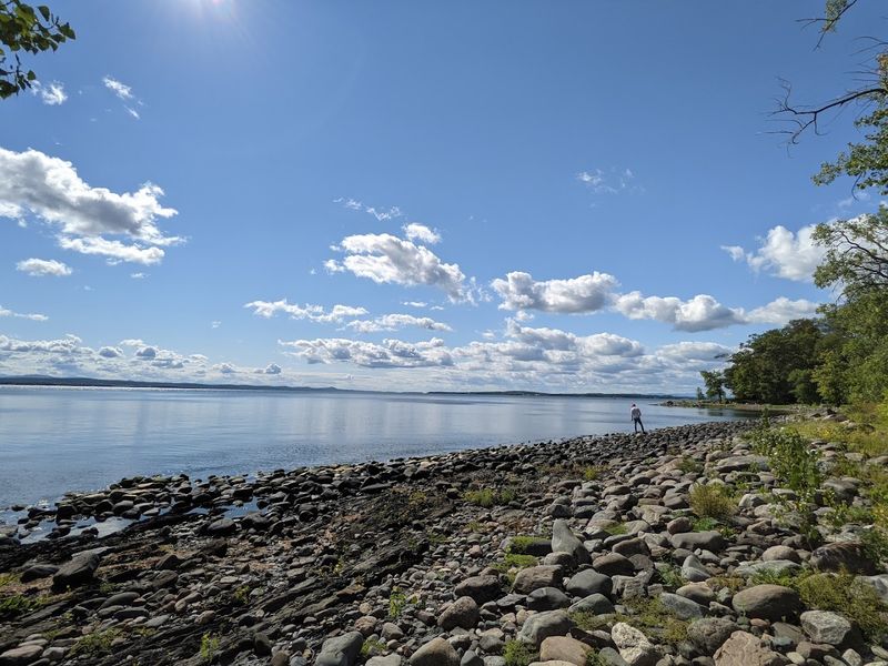 Escape The Crowds At These 10 Under-The-Radar Vermont Camping Spots - Decor Hint Knight Island State Park, North Hero