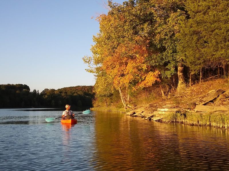 These Are 11 Kentucky Lakes Tourists Haven't Discovered Yet - Decor Hint Kincaid Lake