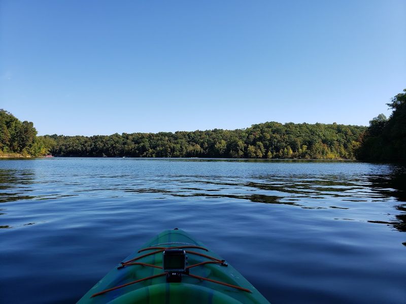 10 Clearest And Bluest Lakes In Kentucky That Look Too Gorgeous To Be Real - Decor Hint Nolin Lake
