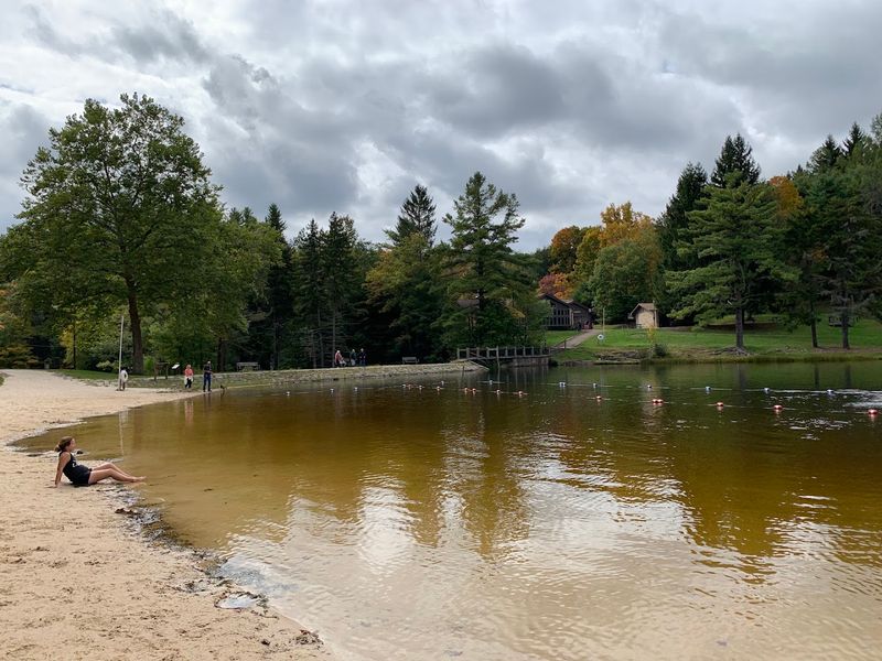 8 Stunning Lakes In Maryland That Have Sandy Shores - Decor Hint New Germany Lake