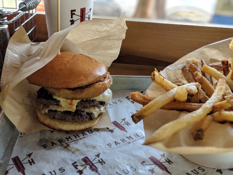 12 Mom-And-Pop Burger Spots In Georgia That Never Disappoint - Decor Hint Farmhaus Burger, Augusta