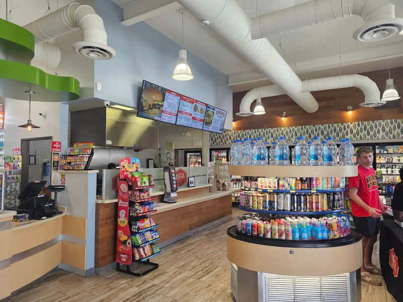NFA Burger, Dunwoody