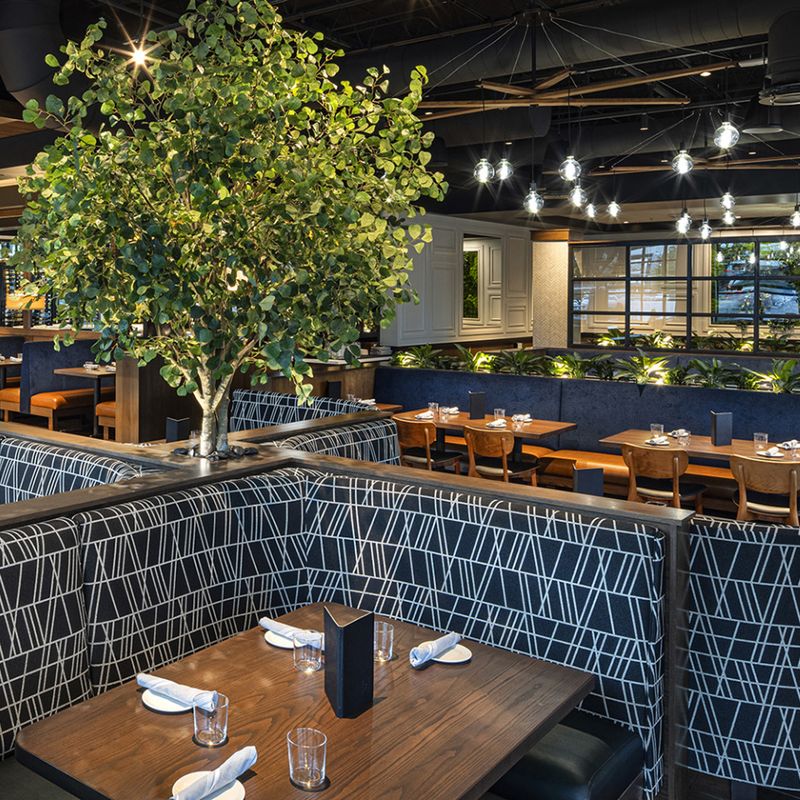 Burtons Grill & Bar, Atlanta