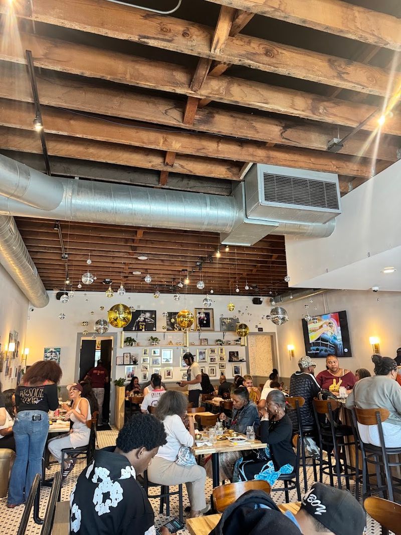These 13 California Southern Restaurants Serve The Kind Of Comfort Food Worth Crossing The State For - Decor Hint Annie's Soul Delicious, Los Angeles