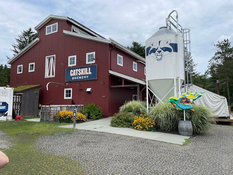 Catskill Brewery Keeps It Local