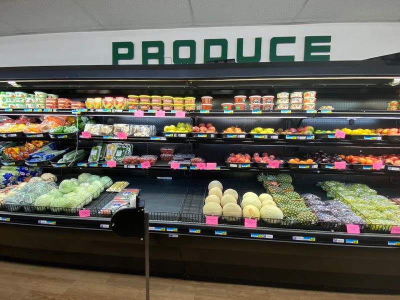 This Nebraska Grocery Store Hides A Small-Town Bakery Keeping German Dessert Traditions Alive - Decor Hint Local Ownership Keeps The Small-Town Connection Strong