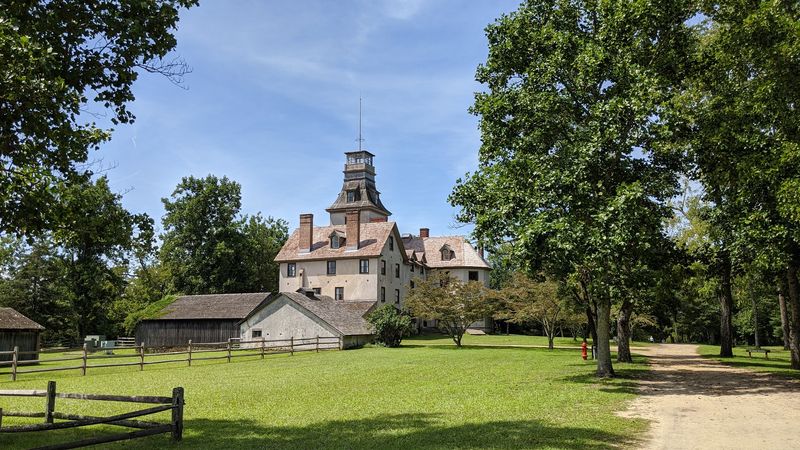 Batsto Village And Wharton State Forest, Burlington County