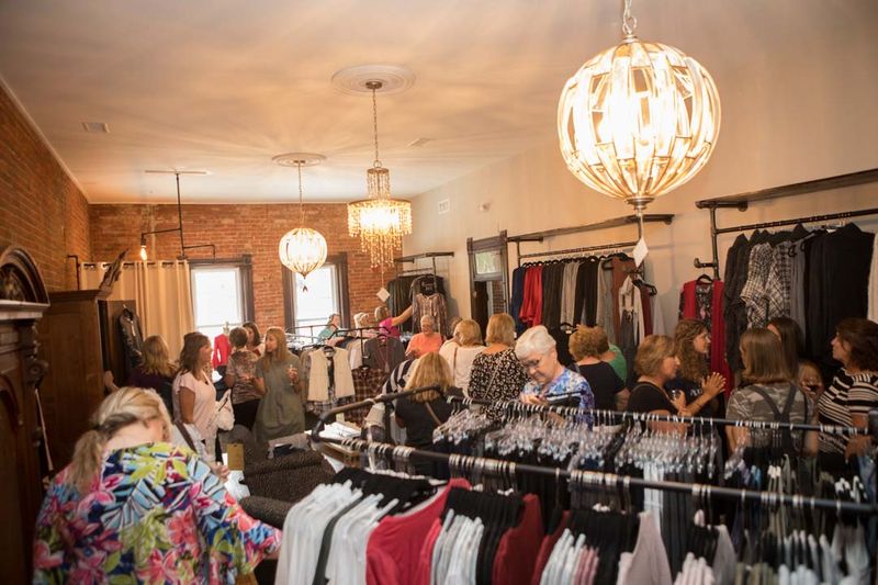 The Keeping Room, Nebraska City