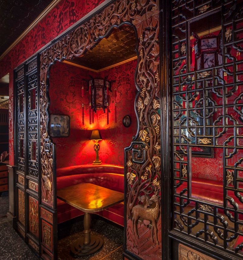 The Formosa Cafe, West Hollywood