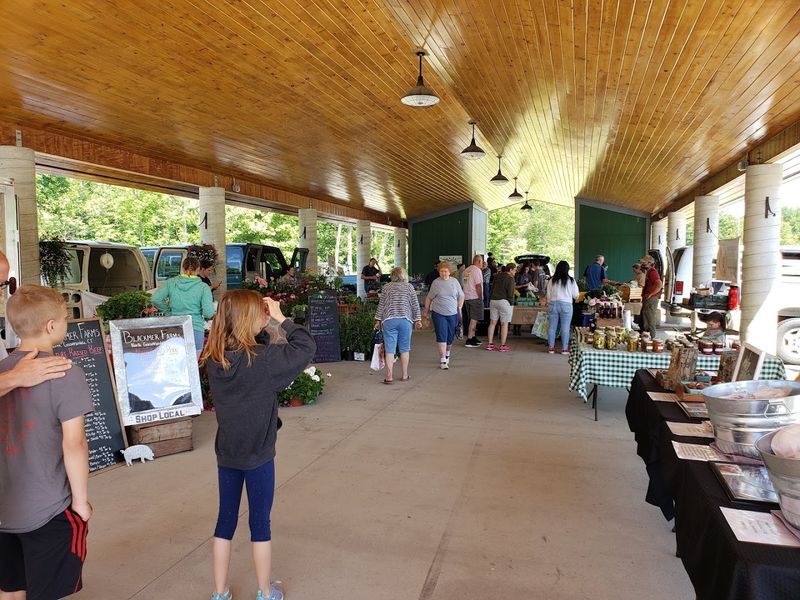 8 Connecticut Weekend Markets Worth The Drive This July - Decor Hint Putnam Saturday Farmers Market, Putnam