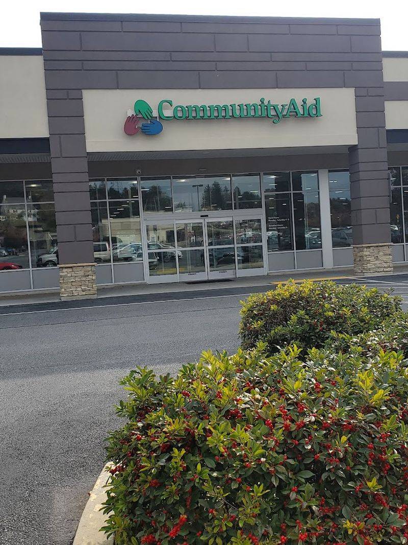 CommunityAid, York