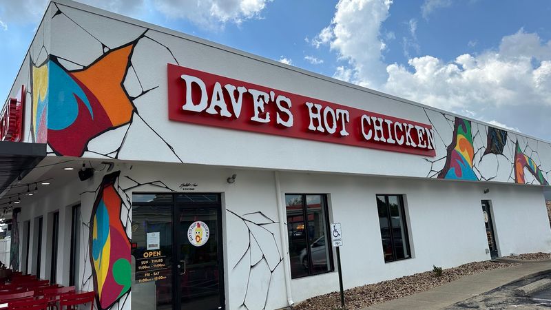 Dave's Hot Chicken