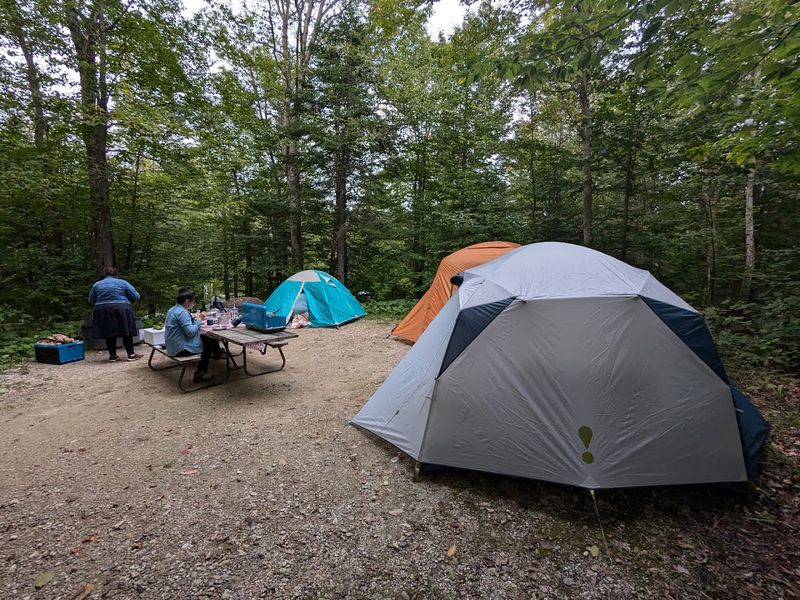 Escape The Crowds At These 10 Under-The-Radar Vermont Camping Spots - Decor Hint Woodford State Park