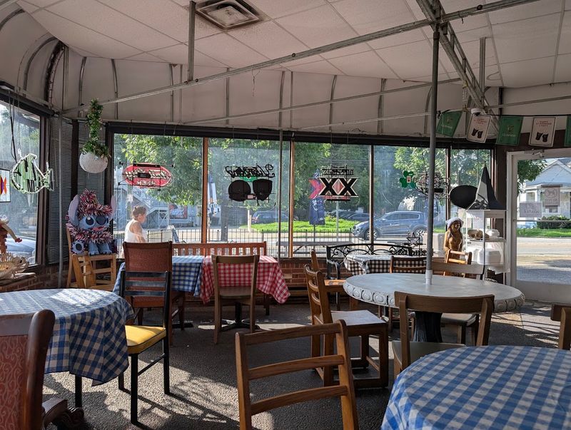 The Fish House, Louisville