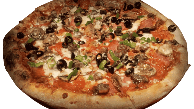 Pizza And Calzones Worth Clearing Your Schedule For