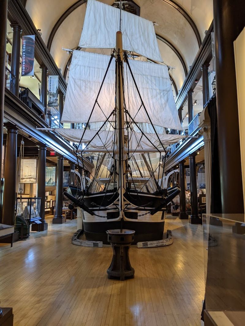 New Bedford Whaling Museum