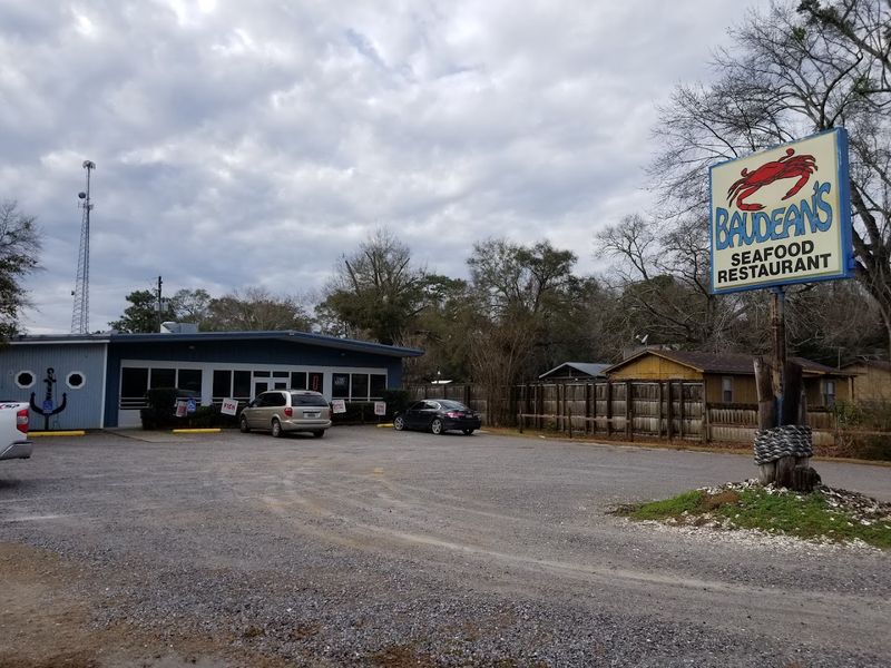Baudean's Seafood Restaurant & Bar, Theodore