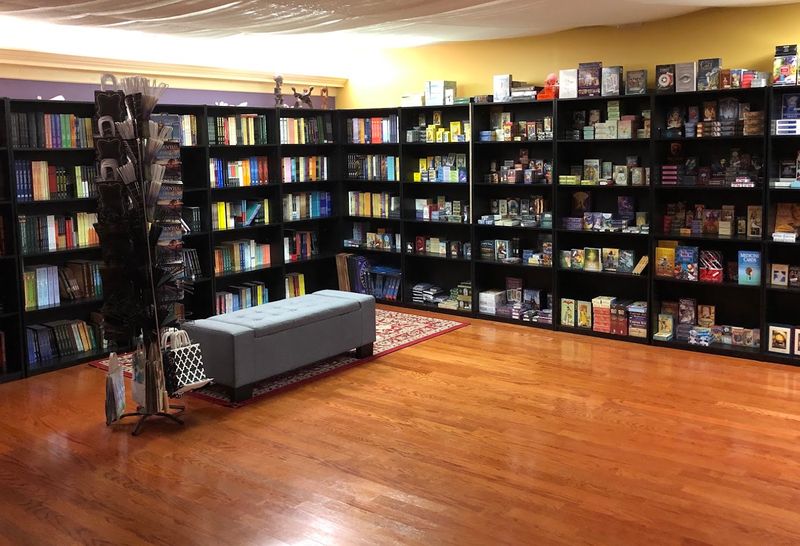 The Book Room Is Pure Magic