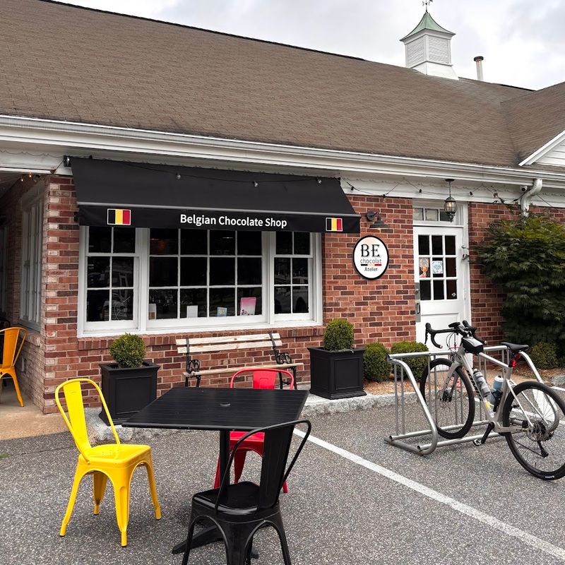 You Can Make Your Own Chocolate Creations At This Unique Connecticut Studio - Decor Hint Benoit And Sylvie Share The Belgian Traditions Behind Every Bite