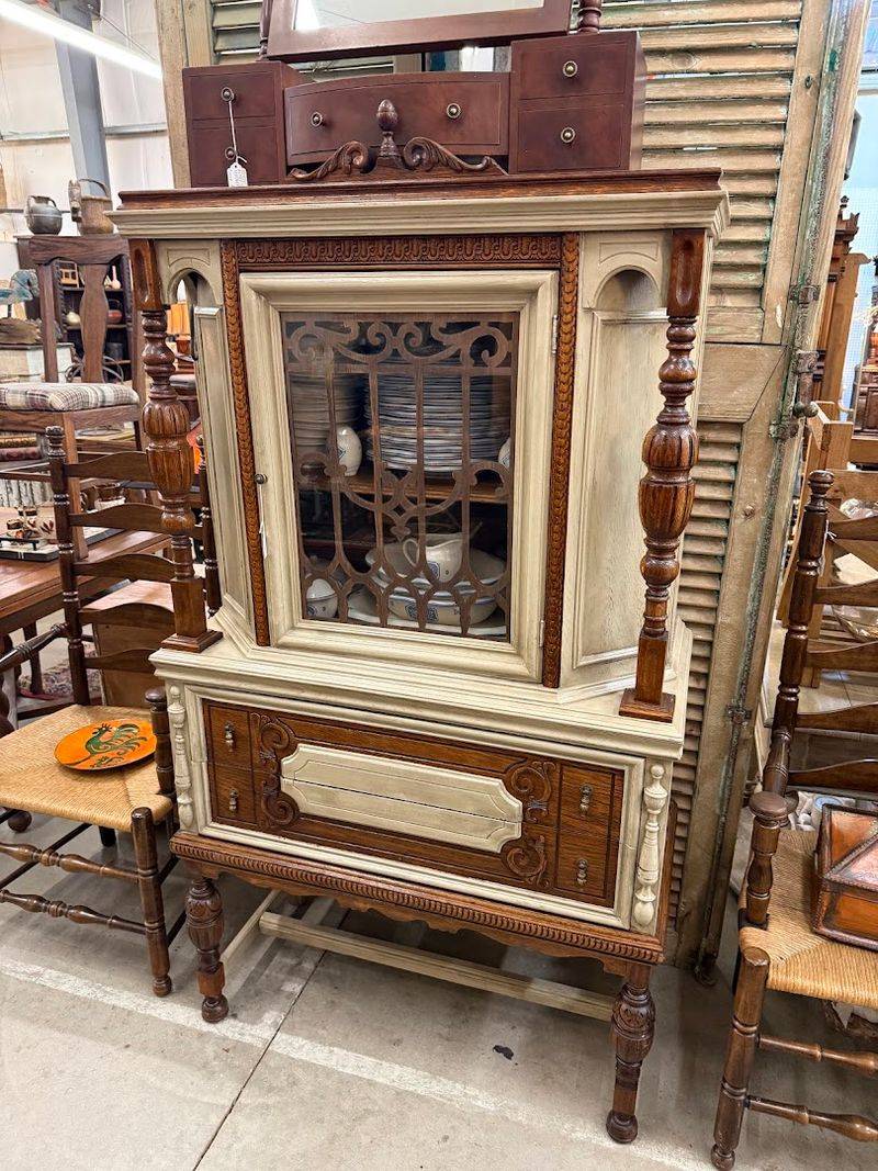 Vintage Furniture With Real Character
