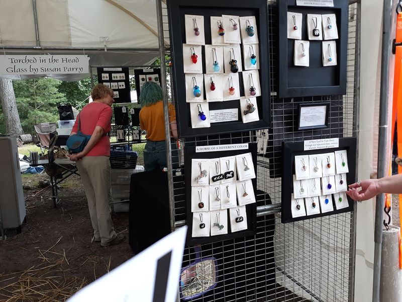 Kentucky's Beloved Mountain Craft Festival Is A Dream Come True For Handmade Treasure Lovers - Decor Hint Handmade Jewelry With A Story Behind Every Piece