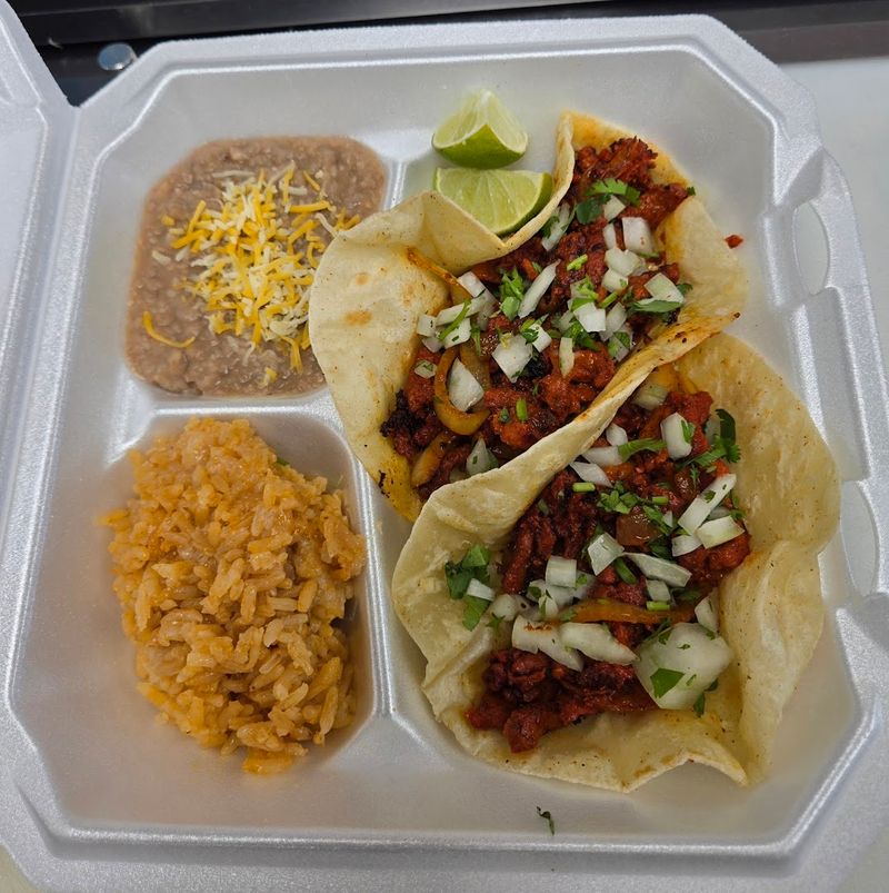Don Miguel Taquerias, Georgetown