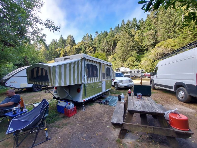 These 11 Mendocino Coast Campgrounds Are California's Best Places To Wake Up By The Pacific - Decor Hint Caspar Beach RV Park And Campground, Caspar