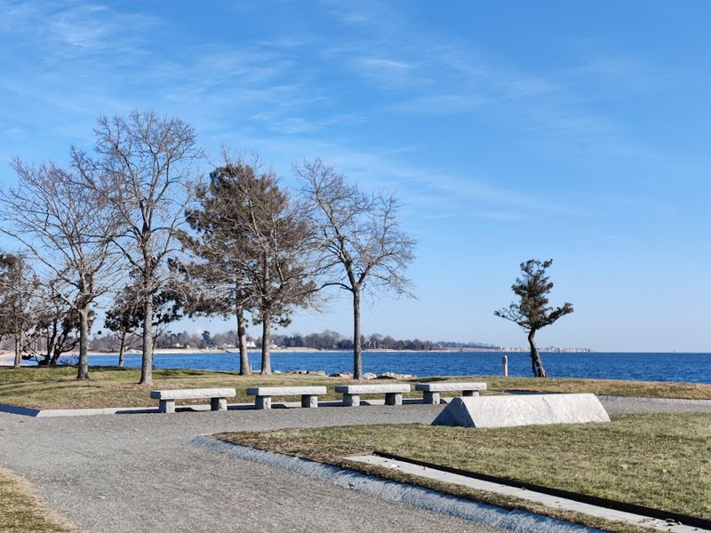 Few Walking Trails In Connecticut Feel As Peaceful And Scenic As These 8 Senior-Friendly Routes - Decor Hint Sherwood Island State Park