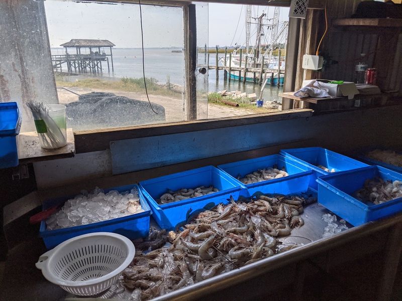 Tarvin Seafood, Mt Pleasant