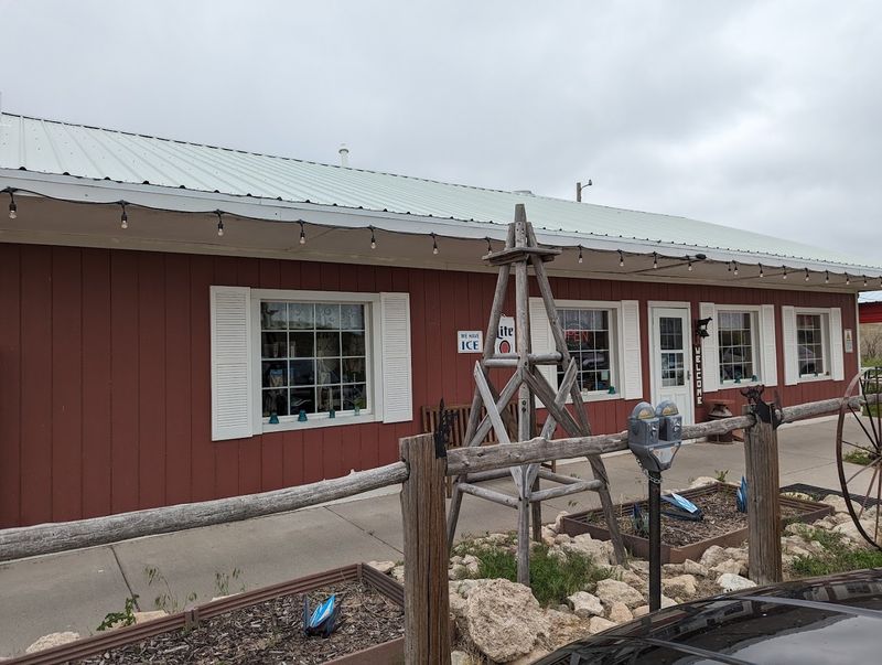 The Cafe Began Inside An Abandoned Gas Station