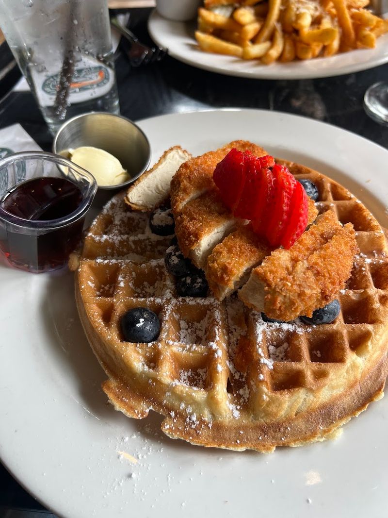 These 9 Vegan Eateries In Washington Are An Essential Must Try - Decor Hint The Wayward Cafe, Seattle