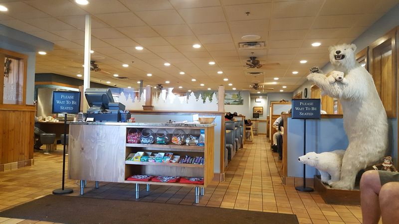 The Pancakes At This Minnesota Diner Are Almost Too Big For The Plate - Decor Hint A Family Business Worth Supporting